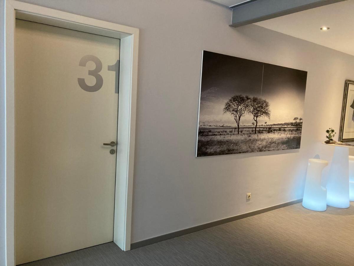 HoTel Ahrbergen Εξωτερικό φωτογραφία