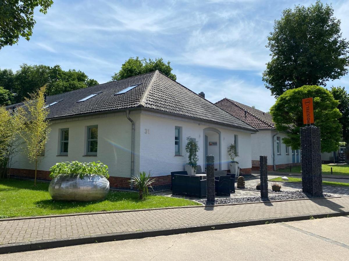 HoTel Ahrbergen Εξωτερικό φωτογραφία