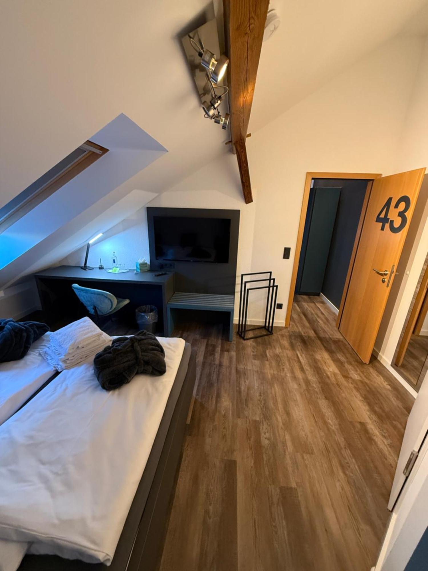 HoTel Ahrbergen Εξωτερικό φωτογραφία