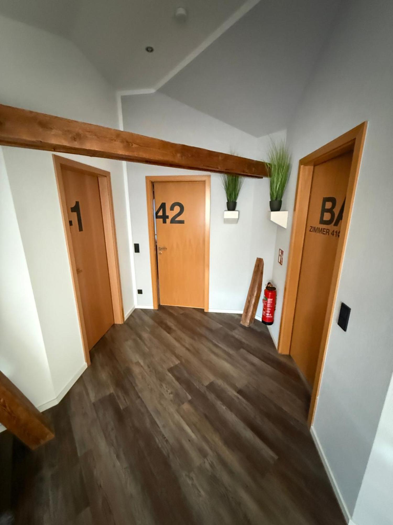 HoTel Ahrbergen Εξωτερικό φωτογραφία