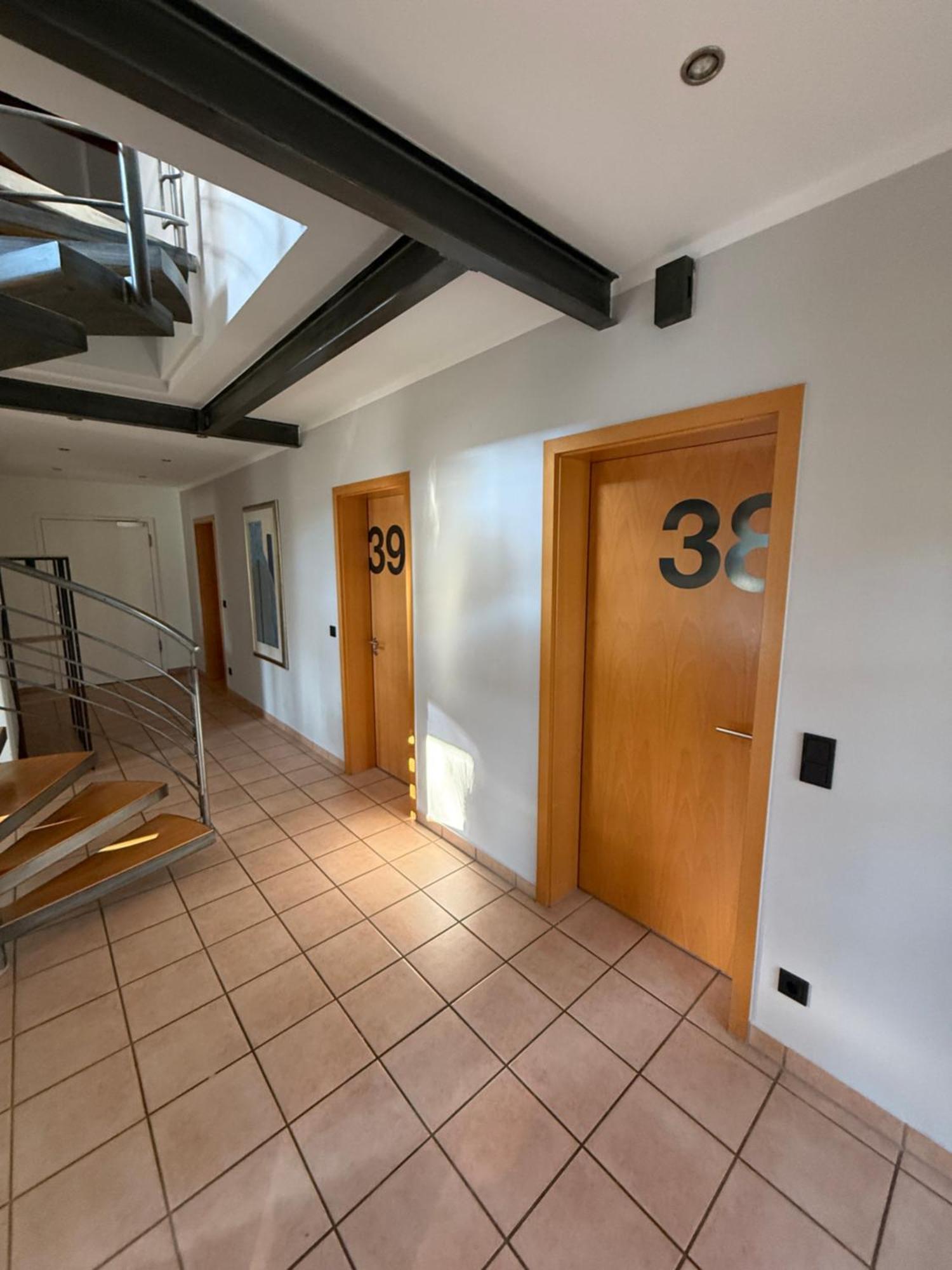 HoTel Ahrbergen Εξωτερικό φωτογραφία